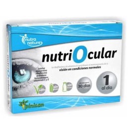 PINISAN Nutriocular 30 capsules