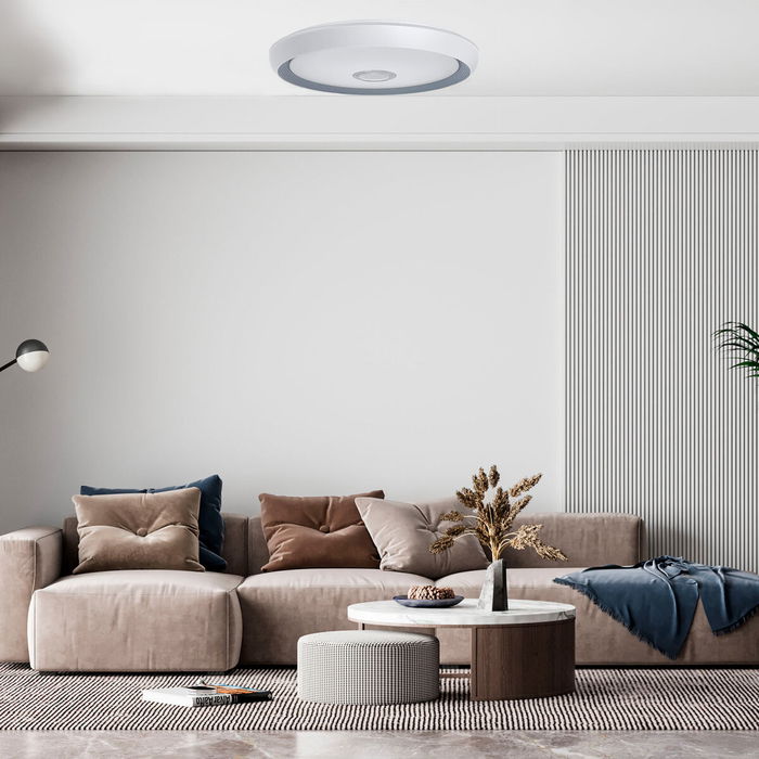 LED plafond KSIX Glory F 58,3 w 6200 Lm (3000k - 6500k)