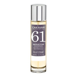 Caravan Eau de parfum Nº 61 pour homme 150 ml