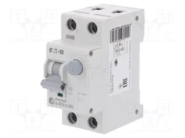 EATON ELECTRIC Interrupteur différentiel 16A 30mA 230VAC 1+N