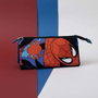 Cerdá Trousse Spiderman à 3 compartiments, Bleu