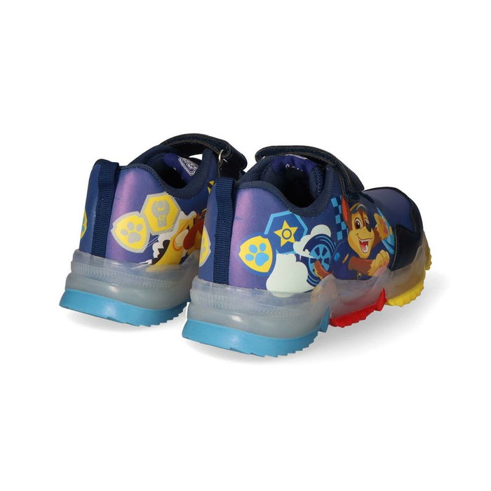 Baskets LED The Paw Patrol Bleu foncé Baskets LED The Paw Patrol Bleu foncé