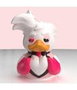 Numskull Figurine Tubbz Angel Dust 1st Edition Hazbin Hotel