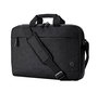 HP Prelude Pro - Sac à dos recyclé chargement par le haut - Tissu recyclé 65% - Compartiment ordinateur portable 15,6 pouces - Bande réfléchissante