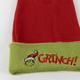 Casquette enfant The Grinch Vert