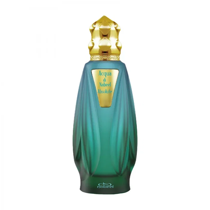 Nabeel Acqua Di Nabeel Absolute Eau de Parfum 100 ml Nabeel Acqua Di Nabeel Absolute Eau de Parfum 100 ml