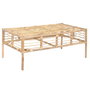 Table Basse Home ESPRIT 110 x 60 x 45 cm