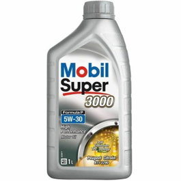 Mobil Super 3000 Formula-P 5W-30 Synthétique 1 L