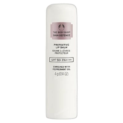 THE BODY SHOP Skin Defence Baume Protecteur pour les Lèvres SPF 50 THE BODY SHOP Skin Defence Baume Protecteur pour les Lèvres SPF 50