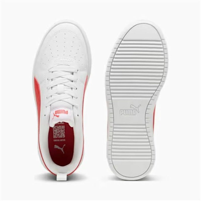 Chaussures casual Puma Rickie Blanc Chaussures casual Puma Rickie Blanc