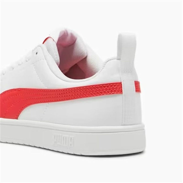 Chaussures casual Puma Rickie Blanc Chaussures casual Puma Rickie Blanc