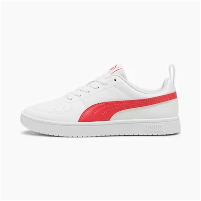 Chaussures casual Puma Rickie Blanc Chaussures casual Puma Rickie Blanc