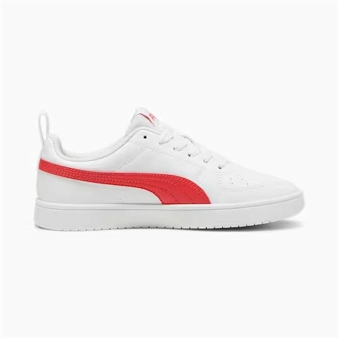 Chaussures casual Puma Rickie Blanc Chaussures casual Puma Rickie Blanc