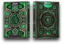 Avengers - The Infinity Saga jeu de cartes à jouer Green Version