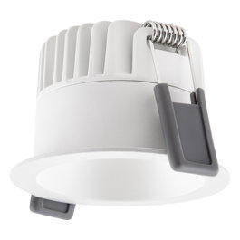 LEDVANCE Spot LED encastrable 8W 640Lm 2700K 36º IP44 Dimmable