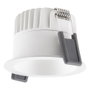 LEDVANCE Spot LED encastrable 8W 640Lm 2700K 36º IP44 Dimmable