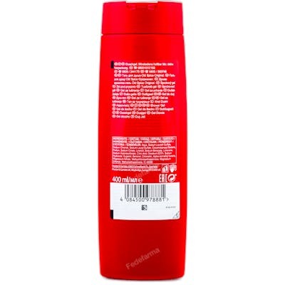 OLD SPICE Gel de Douche Original 400 ml OLD SPICE Gel de Douche Original 400 ml
