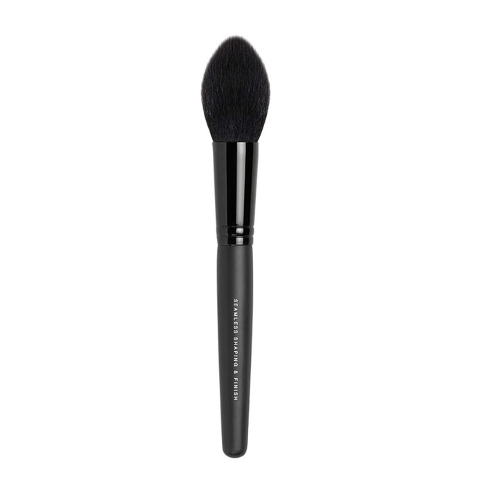 Bare Minerals Seamless Shaping & Finish pinceau en fibres naturelles