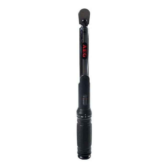 AEG Clé dynamométrique 21-119 Nm carré 1/2'' AEG Clé dynamométrique 21-119 Nm carré 1/2''