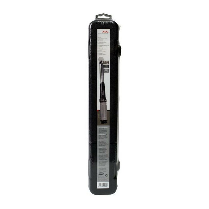 AEG Clé dynamométrique 21-119 Nm carré 1/2'' AEG Clé dynamométrique 21-119 Nm carré 1/2''