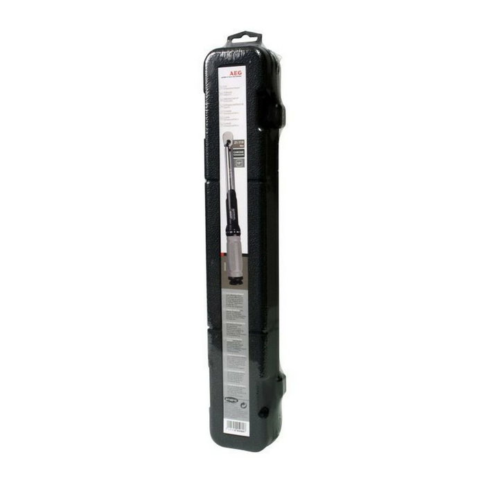 AEG Clé dynamométrique 21-119 Nm carré 1/2'' AEG Clé dynamométrique 21-119 Nm carré 1/2''