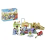 Playmobil Assistant de soins pour bébés 71649 My Life Pack promotionnel 74 pièces