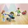Playmobil Assistant de soins pour bébés 71649 My Life Pack promotionnel 74 pièces