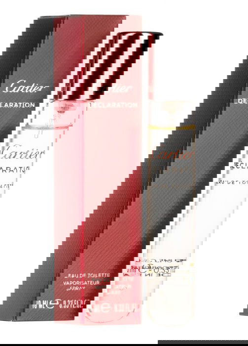 Cartier Déclaration Eau de Toilette pour Homme - Miniature 10 ml Cartier Déclaration Eau de Toilette pour Homme - Miniature 10 ml