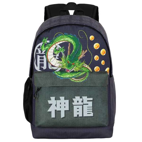 KARACTERMANIA Sac à dos Dragon Ball Plus Shenron
