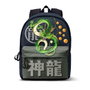 KARACTERMANIA Sac à dos Dragon Ball Plus Shenron