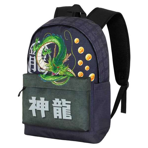 KARACTERMANIA Sac à dos Dragon Ball Plus Shenron