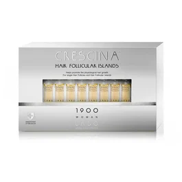Labo Crescina Follicular Islands 1700 - Sérum de traitement en ampoules (20 pcs)
