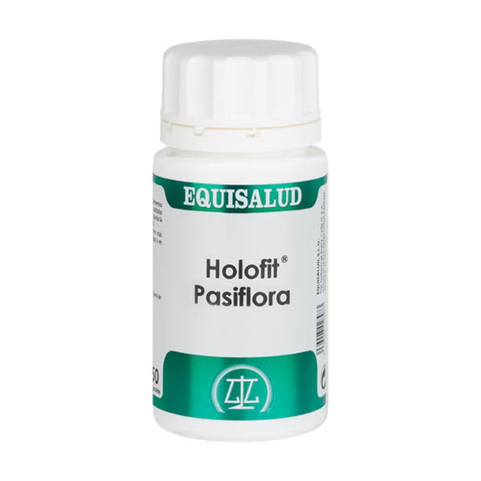 Equisalud Holofit Pasiflora 50 capsules