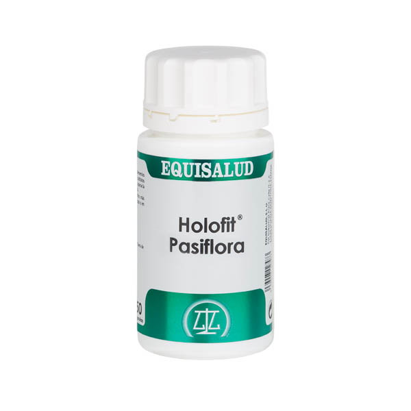 EQUISALUD HOLOFIT PASIFLORA 50 capsules EQUISALUD HOLOFIT PASIFLORA 50 capsules