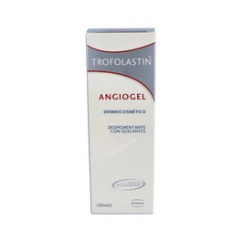 TROFOLASTIN Angiogel Despig Crème Tube 100ml