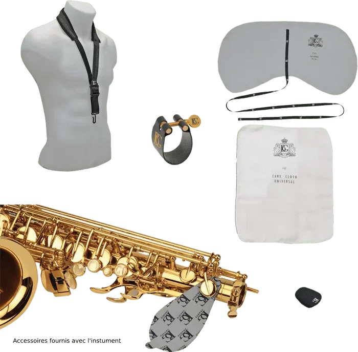SML Saxophone Ténor T420-II SML 87x35x22 cm SML Saxophone Ténor T420-II SML 87x35x22 cm