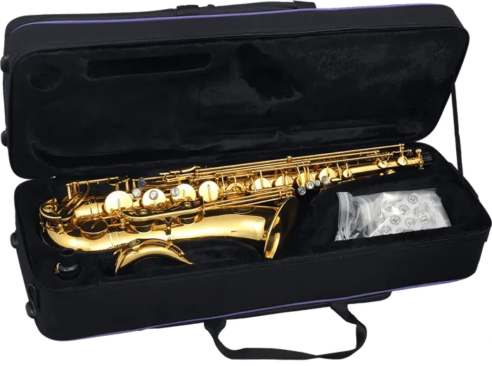 SML Saxophone Ténor T420-II SML 87x35x22 cm SML Saxophone Ténor T420-II SML 87x35x22 cm