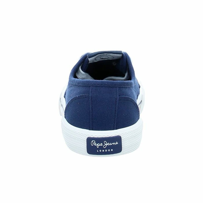 Chaussures de sport pour femme Pepe Jeans Brady Basic Bleu foncé