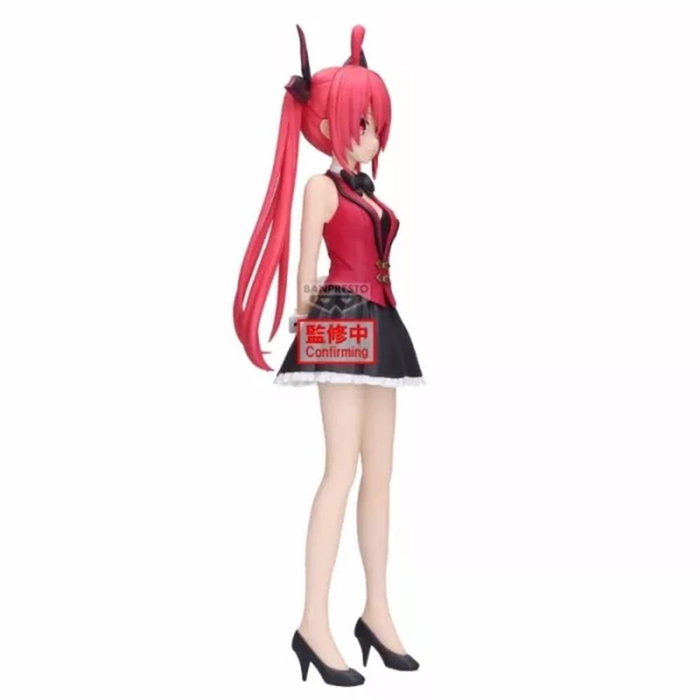 Banpresto Kotori Itsuka - Date A Live Glitter & Glamours (21 cm) inevitable