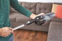 Black+Decker NSVA-315-J - Aspirateur-balai rechargeable 4 en 1 sans fil, batterie Li-ion 10.8V 16.2Wh, multisurface (sols, tapis, escaliers, tissus)
