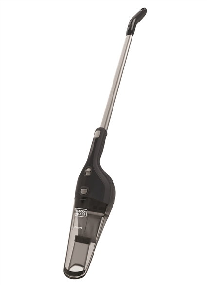 Black+Decker NSVA-315-J - Aspirateur-balai rechargeable 4 en 1 sans fil, batterie Li-ion 10.8V 16.2Wh, multisurface (sols, tapis, escaliers, tissus) Black+Decker NSVA-315-J - Aspirateur-balai rechargeable 4 en 1 sans fil, batterie Li-ion 10.8V 16.2Wh, multisurface (sols, tapis, escaliers, tissus)