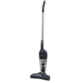 Black+Decker NSVA-315-J - Aspirateur-balai rechargeable 4 en 1 sans fil, batterie Li-ion 10.8V 16.2Wh, multisurface (sols, tapis, escaliers, tissus)