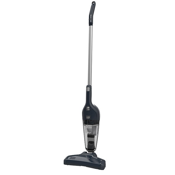 Black+Decker NSVA-315-J - Aspirateur-balai rechargeable 4 en 1 sans fil, batterie Li-ion 10.8V 16.2Wh, multisurface (sols, tapis, escaliers, tissus) Black+Decker NSVA-315-J - Aspirateur-balai rechargeable 4 en 1 sans fil, batterie Li-ion 10.8V 16.2Wh, multisurface (sols, tapis, escaliers, tissus)