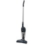 Black+Decker NSVA-315-J - Aspirateur-balai rechargeable 4 en 1 sans fil, batterie Li-ion 10.8V 16.2Wh, multisurface (sols, tapis, escaliers, tissus)