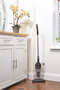 Black+Decker NSVA-315-J - Aspirateur-balai rechargeable 4 en 1 sans fil, batterie Li-ion 10.8V 16.2Wh, multisurface (sols, tapis, escaliers, tissus)