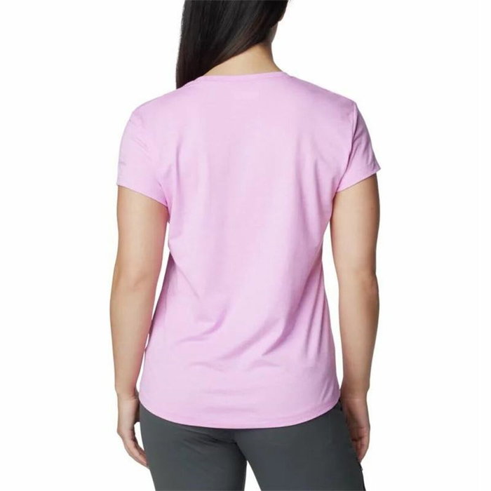 T-shirt à manches courtes femme Columbia Sun Trek™ T-shirt à manches courtes femme Columbia Sun Trek™