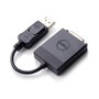 Dell Adaptateur DisplayPort vers DVI Single Link - Conversion vidéo jusqu'à 1920x1200