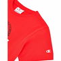 Ensemble de Sport pour Enfants Champion Rouge Blue marine