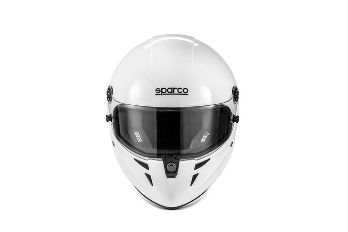 Sparco Casque Stealth Rf 8859-24 Blanc Taille L SBRH0007B0W0100L FIA Certifié Double Coque Sparco Casque Stealth Rf 8859-24 Blanc Taille L SBRH0007B0W0100L FIA Certifié Double Coque