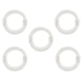 Stanley Fatmax Lot de 5 fils torsadés pré-coupés 5m - 2mm